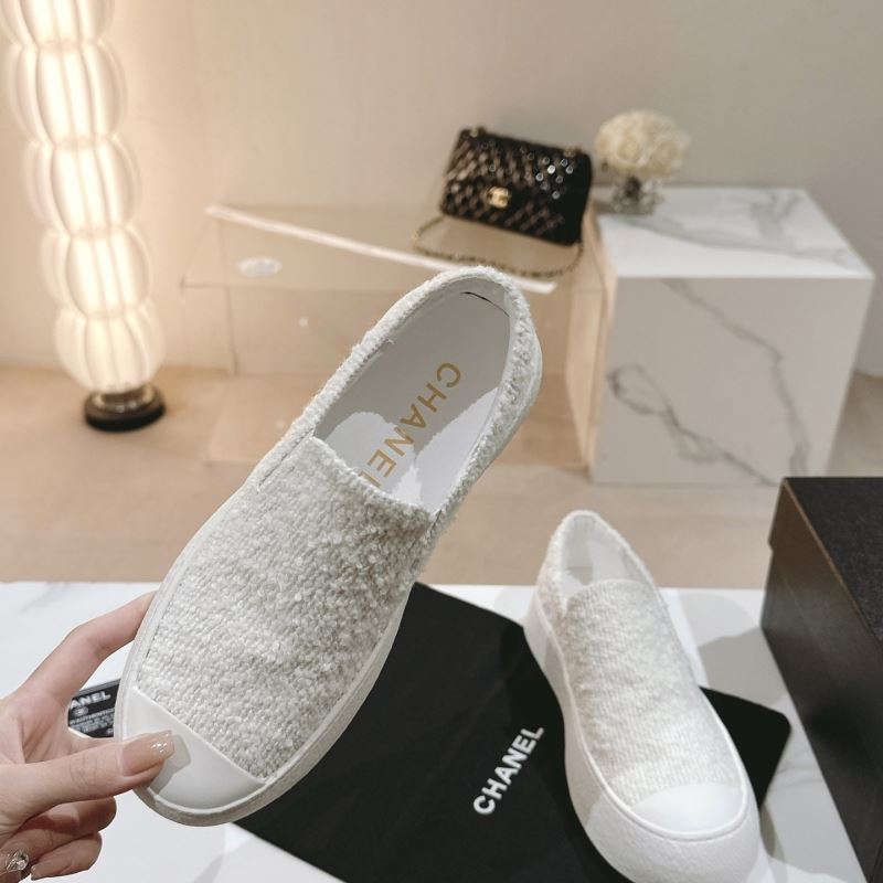 Ch*el sneakers